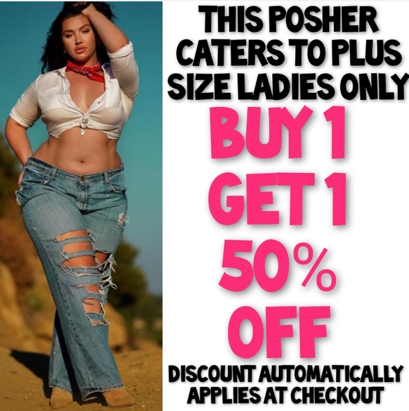 Indigo Rein Jeans Size 24 Skinny Leg Distressed Cuff Crop - Picture 2 of 12